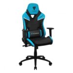 Cadeira Gaming Thunder X3 TC5 Preta/Azul