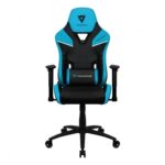 Cadeira Gaming Thunder X3 TC5 Preta/Azul - Image 2