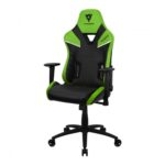 Cadeira Gaming Thunder X3 TC5 Preta/Verde - Image 3