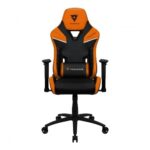 Cadeira Gaming Thunder X3 TC5 Preta/Laranja - Image 2
