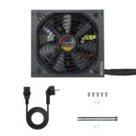 Fonte de alimentação ATX Tooq 750W com PFC activo - Image 5
