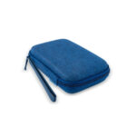 Caixa Protectora Tooq Discos 2.5" Azul