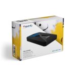 Caixa Externa 2,5" SATA TooQ TQE-2550L Gaming LED Azul USB3.1 - Image 5