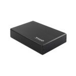 Caixa Externa HDD Tooq 3.5" SATA - USB 3.0 Alumínio Preto - Image 2