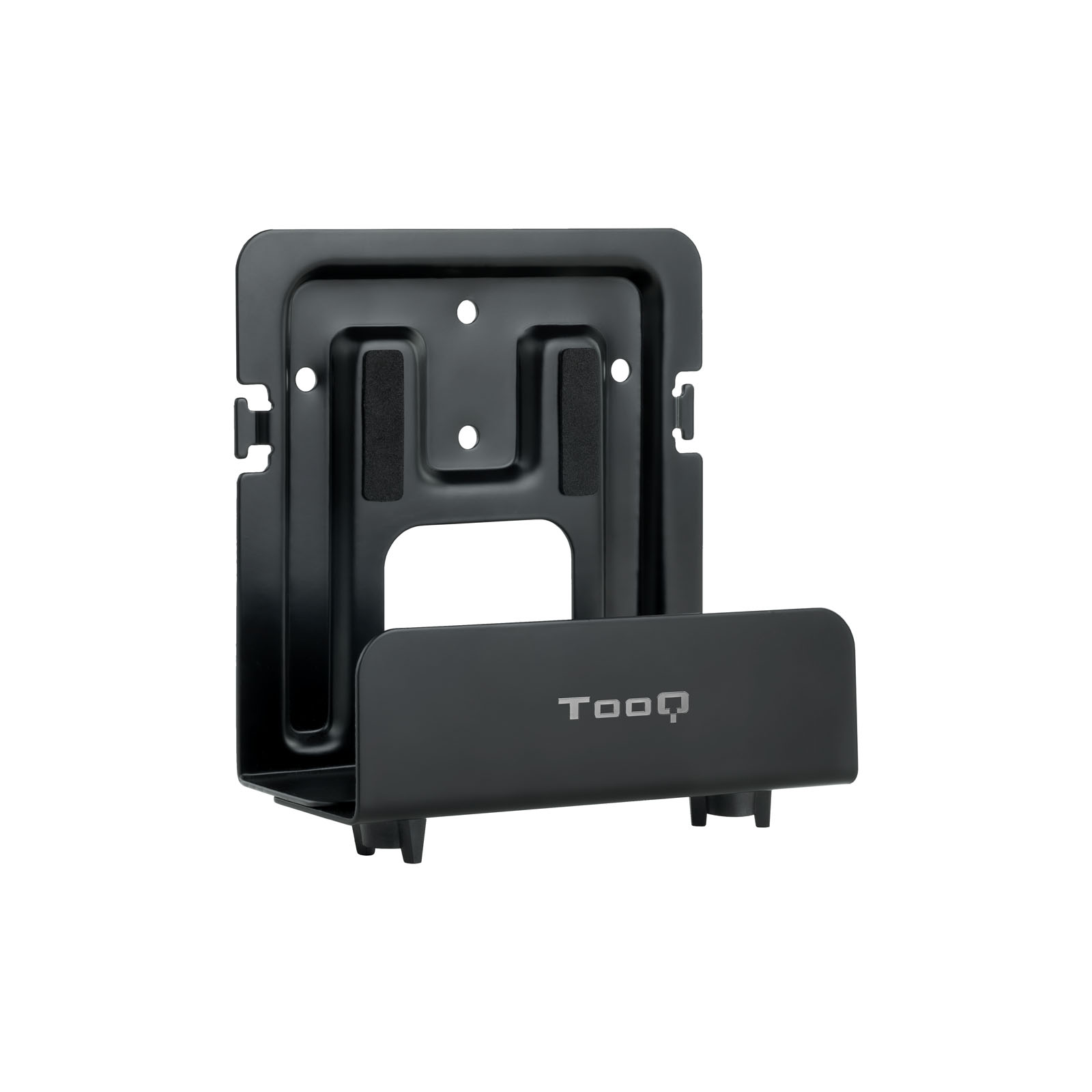 TQMPM4776 Suporte de parede Universal Tooq para Router / Mini-PC Preto - Image 1