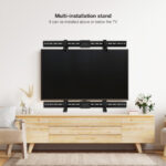 Suporte de Parede Universal Multi-Instalação Tooq para Soundbar - Image 5