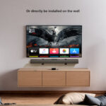 Suporte de Parede Universal Multi-Instalação Tooq para Soundbar - Image 7