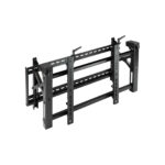 Suporte de ecrã Tooq Videowall 45"- 70" Preto