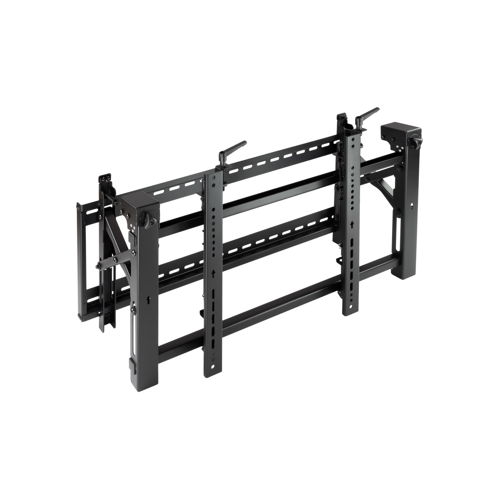 TQVW4570T Suporte de ecrã Tooq Videowall 45"- 70" Preto - Image 1