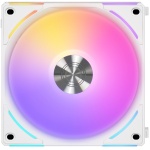 Ventoinha Lian Li UNI AL120 V2 RGB PWM Branco 120mm