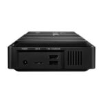 Disco Externo Western Digital D10 Game 8TB USB3.2 Preto (PC/Mac/PS4/Xbox One) - Image 2