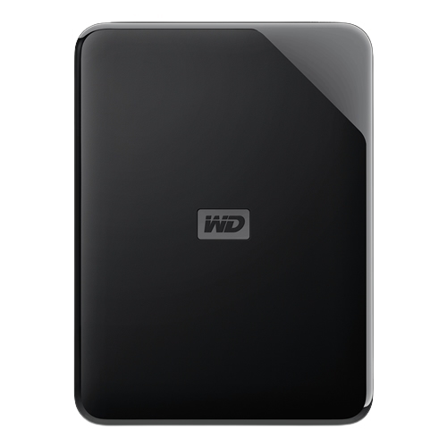 WDBJRT0040BBK-WESN Disco Externo Western Digital Elements SE 4TB USB3.0 - Image 1