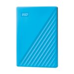 Disco Externo Western Digital My Passport Portable Slim 2TB USB3.0 Azul