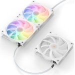 Ventoinha Jonsbo ZF120 PWM-ARGB Branco 120mm (Pack 2) - Image 3