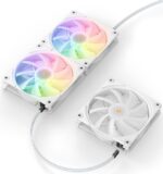 Ventoinha Jonsbo ZF120 PWM-ARGB Branco 120mm (Pack 3) - Image 3