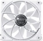 Ventoinha Jonsbo ZF120 PWM-ARGB Branco 120mm (Pack 3) - Image 6