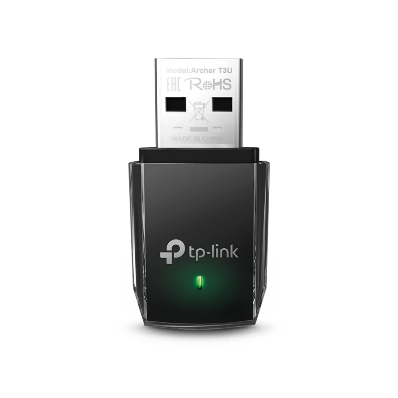 c7Q6fjEu-page Adaptador USB TP-Link Archer T3U AC1300 Mini Wireless MU-MIMO - Image 1