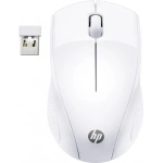 HP - Rato Wireless 220 - Branco Neve
