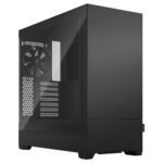 Caixa ATX Fractal Design Pop Silent Black TG Clear Tint