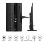 Televisão Hisense 40A5KQ SmartTV 40" QLED FHD - Image 2