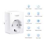 Tomada Inteligente TP-Link Tapo P110 Mini Smart Wi-Fi - Image 2