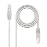 Cabo de Rede Utp Cat6 Rj45 Aisens 2m Cinza - Image 2