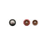Cabo Nanocable Jack 3.5mm Macho p/ RCA Macho 5m Preto - Image 2
