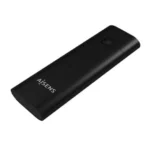 Caixa Externa Aisens para SSD M.2 NVMe USB 3.1 Gen2 Preta