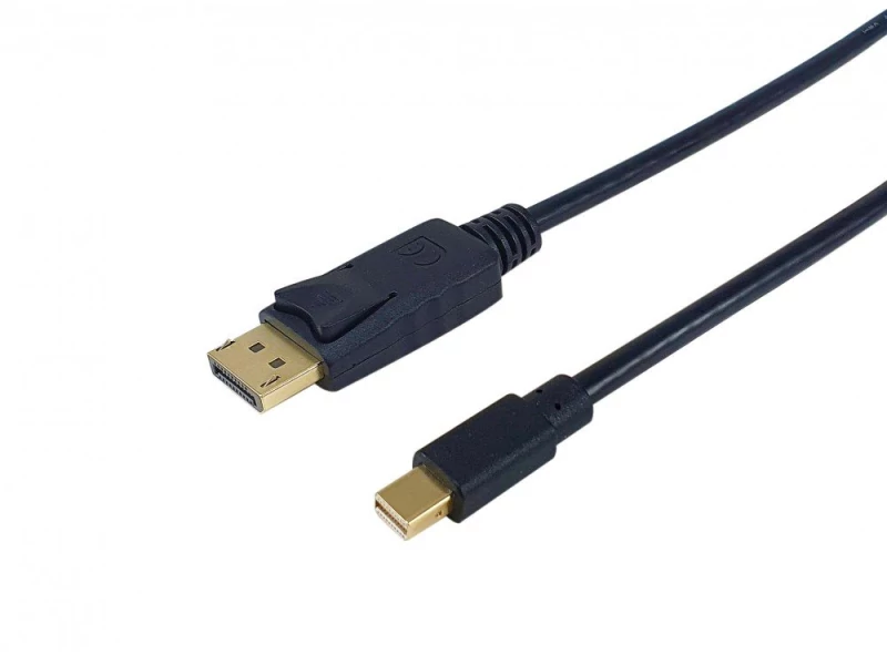 133442 Cabo EQUIP MINI DISPLAY PORT p/ DISPLAY PORT M/M 2m 4K/60Hz - Image 1