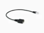 Adaptador EQUIP de Áudio de RJ9 p/ Headset 3.5mm