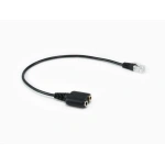 Adaptador EQUIP de Áudio de RJ9 p/ Headset 3.5mm