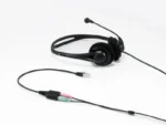 Adaptador EQUIP de Áudio de RJ9 p/ Headset 3.5mm - Image 2