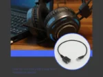 Adaptador EQUIP de Áudio de RJ9 p/ Headset 3.5mm - Image 3