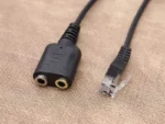 Adaptador EQUIP de Áudio de RJ9 p/ Headset 3.5mm - Image 7