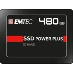 Disco Emtec X150 SSD Power Plus 2.5" 480GB SATA 3