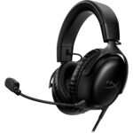 Headset HyperX Cloud III DTS Preto
