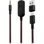 Headset HyperX Cloud III Preto/Vermelho - Image 8