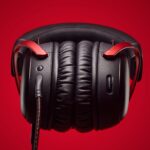 Headset HyperX Cloud III Preto/Vermelho - Image 7