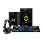 Conjunto DJ Hercules DJ Starter Kit