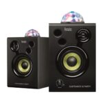 Colunas DJ Hercules DJ Monitor 32 Party