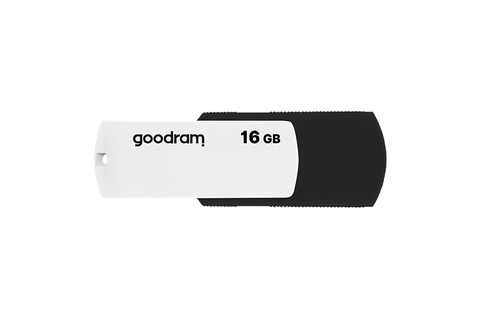 57980796_8968300234 Goodram UCO2 unidade de memória USB 16 GB USB Type-A 2.0 Preto, Branco - Image 1