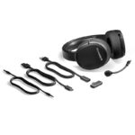 Headset Steelseries Arctis 1 Wireless Pretos - Image 3