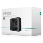 Fonte de Alimentação DeepCool PF500 500W 80 PLUS - Image 2