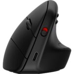 Rato HP 920 Ergonomic Wireless Preto - Image 2