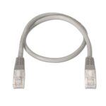 AISENS A135-0229 Cabo de rede Cinza 1 m Cat6 U/UTP (UTP) - Image 2