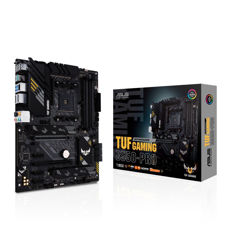 90MB17R0-M0EAY0 Motherboard Asus TUF GAMING B550-PRO - Image 1
