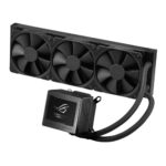 Water Cooler CPU Asus ROG Ryujin III 360 Preto - Image 2