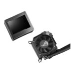 Water Cooler CPU Asus ROG Ryujin III 360 Preto - Image 4
