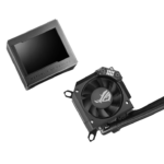 Water Cooler Asus ROG Ryujin III 360 ARGB with 3.5" LCD Preto - Image 4