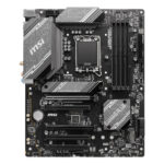 Motherboard ATX MSI B760 Gaming Plus WiFi - Image 2